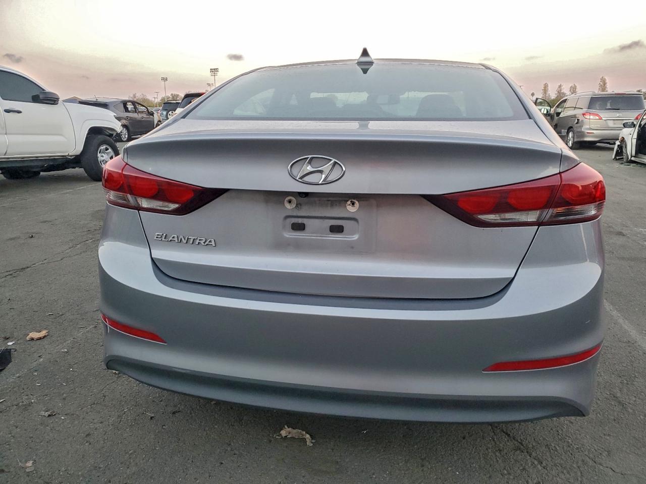 2017 Hyundai Elantra Se VIN: 5NPD84LF4HH160964 Lot: 94808515