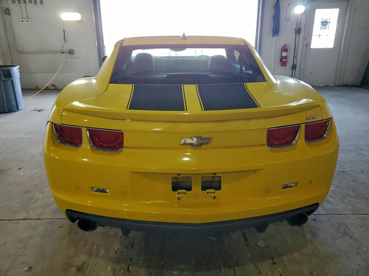 2010 Chevrolet Camaro Ss VIN: 2G1FK1EJ6A9149105 Lot: 94517695