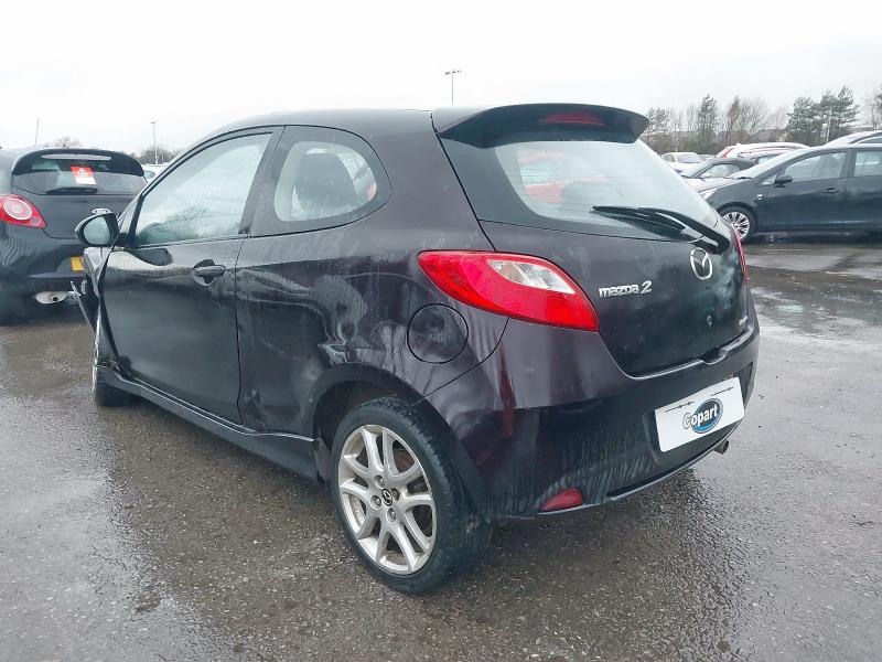 2012 MAZDA 2 1.3 TAMURA 3DR