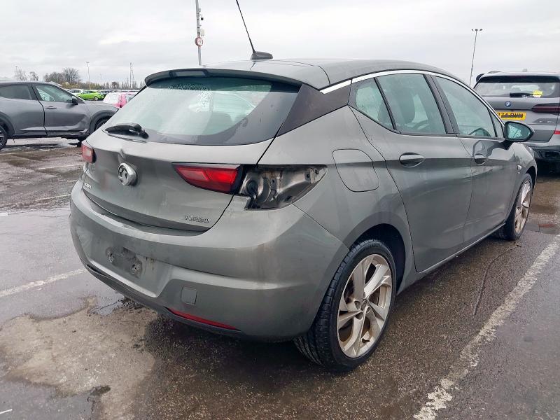 2018 VAUXHALL ASTRA 1.4T 16V 150 SRI 5DR