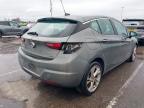 2018 VAUXHALL ASTRA 1.4T 16V 150 SRI 5DR for sale at Copart CHESTER