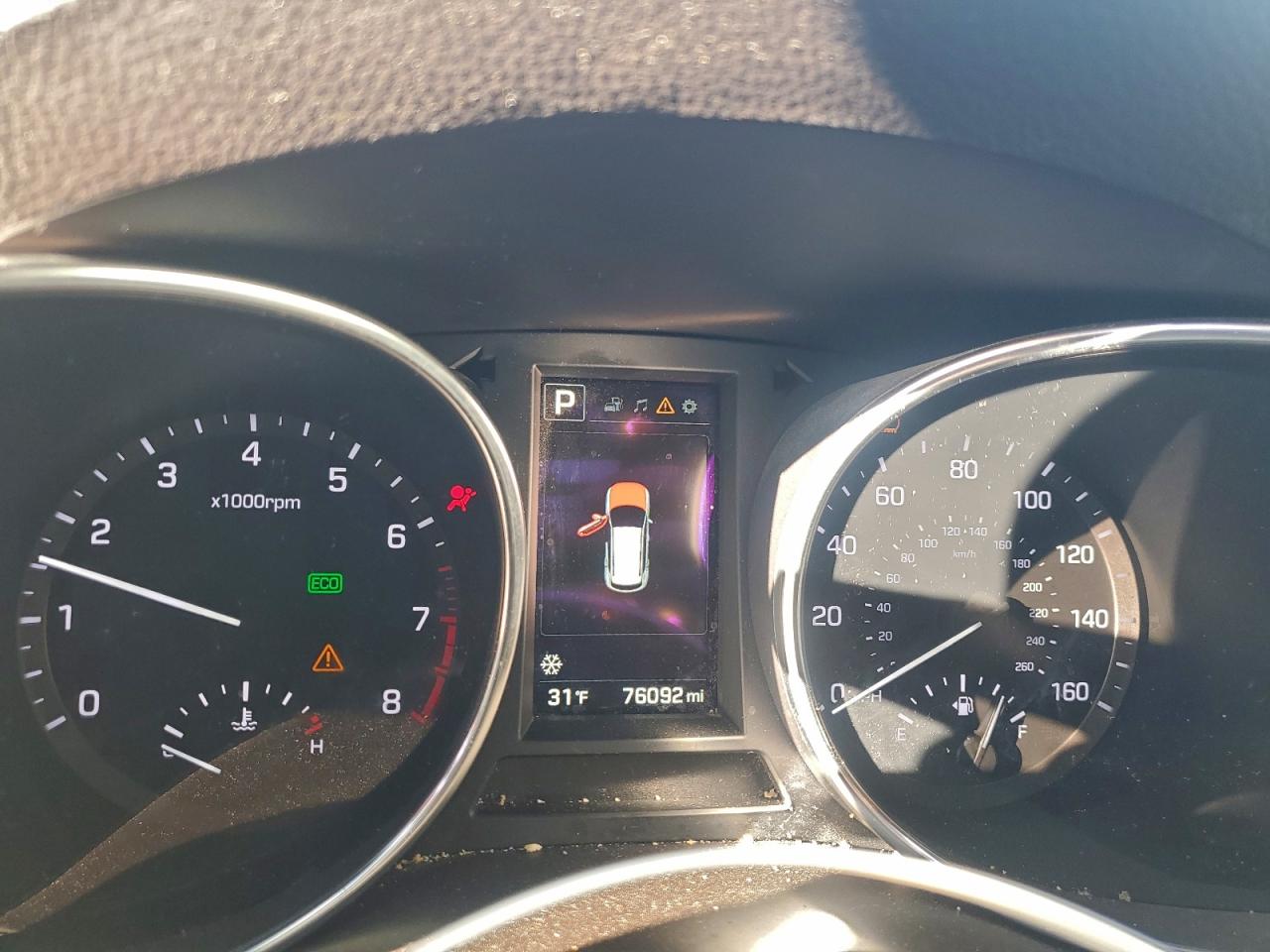 2018 Hyundai Santa Fe Sport VIN: 5NMZUDLB0JH069594 Lot: 95801925