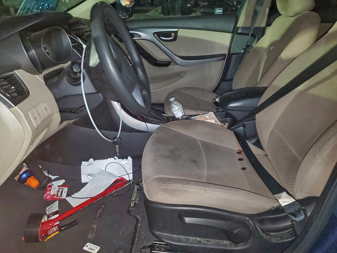 2016 Hyundai Elantra Se VIN: 5NPDH4AEXGH780100 Lot: 95792485