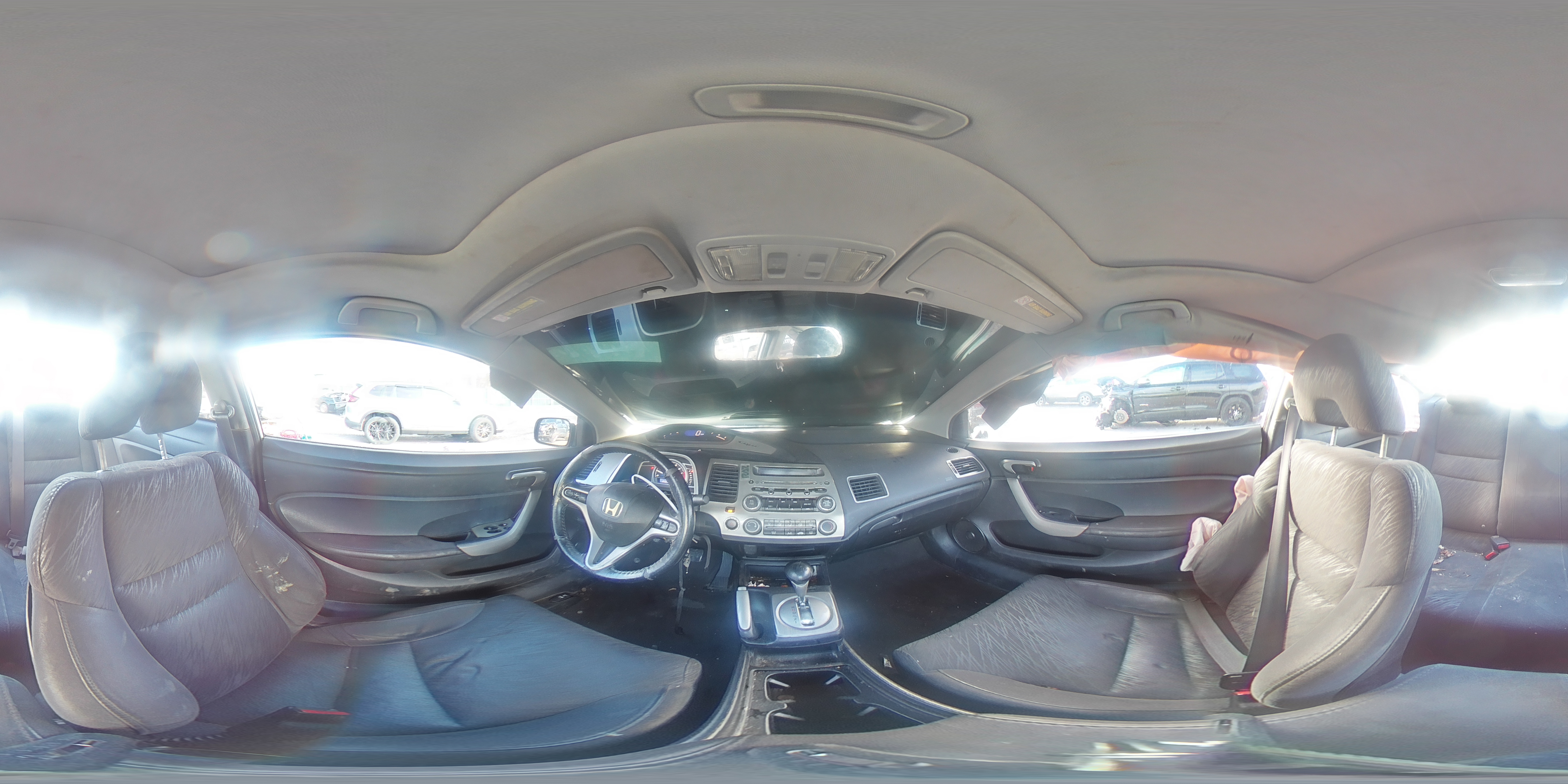 2008 Honda Civic Ex VIN: 2HGFG12828H557063 Lot: 97767745