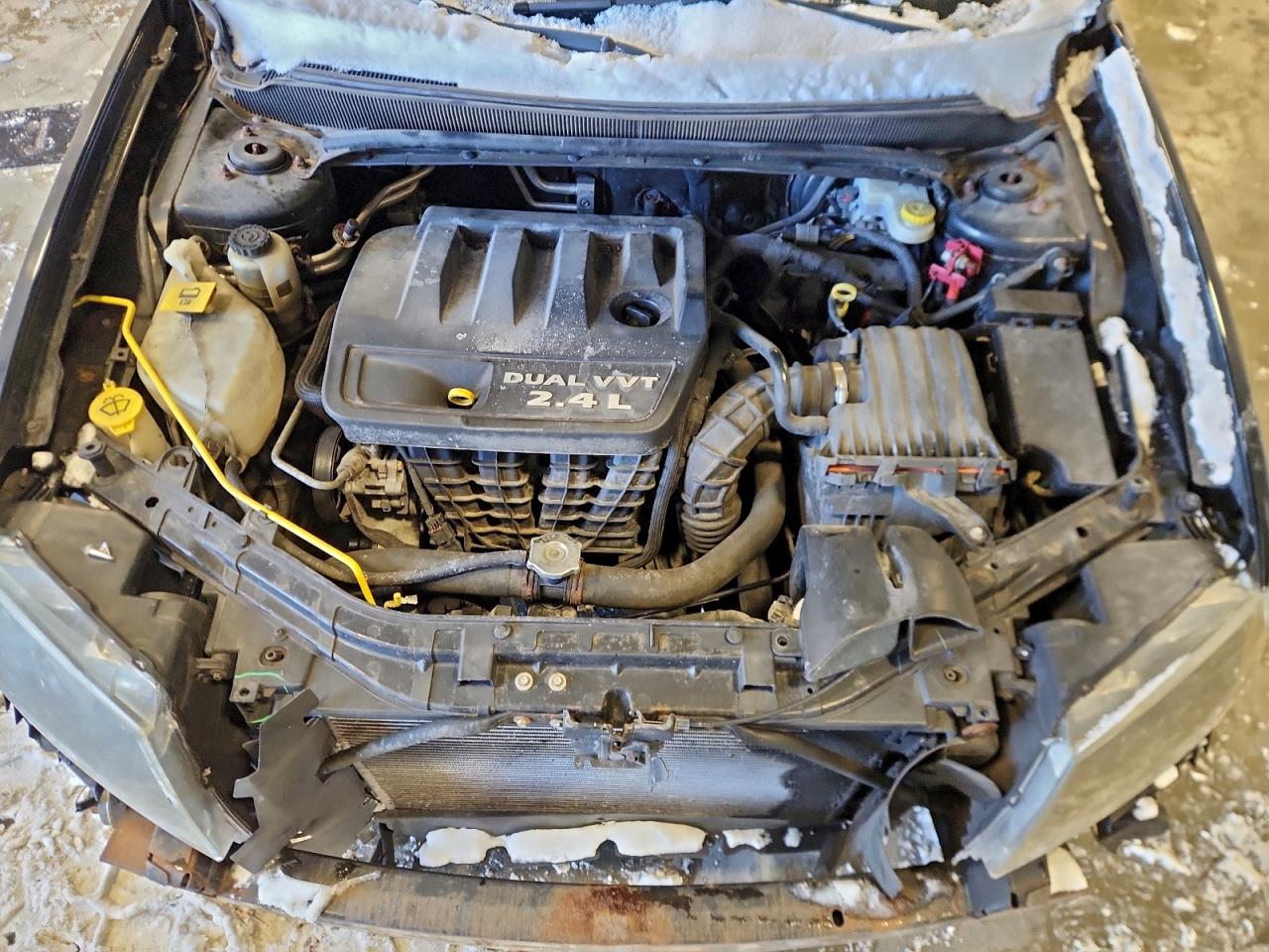 2013 Dodge Avenger Se VIN: 1C3CDZAB3DN755873 Lot: 95624895