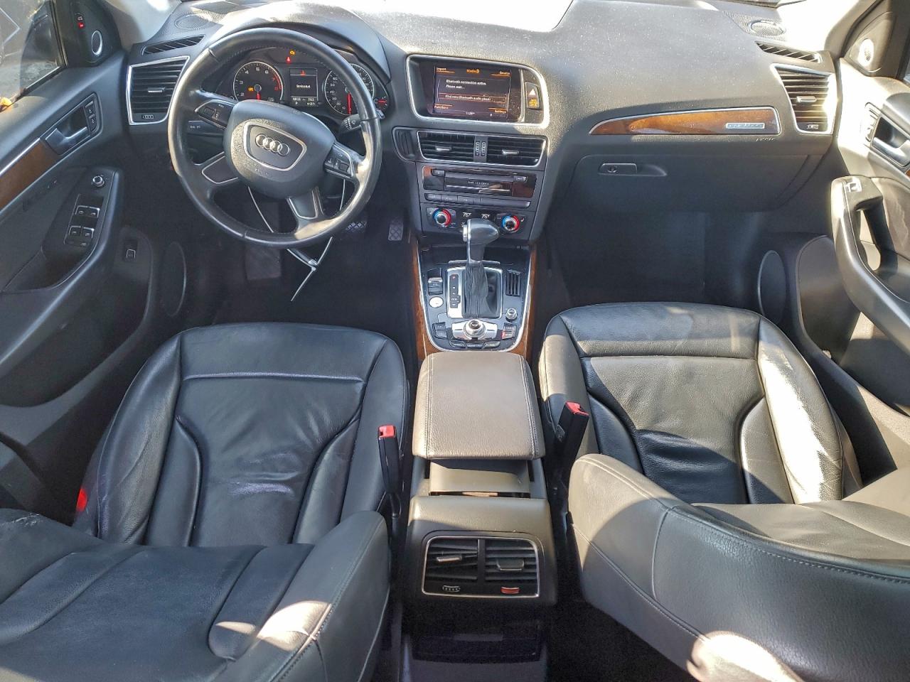 2015 Audi Q5 Premium Plus VIN: WA1LFAFPXFA037642 Lot: 97387285