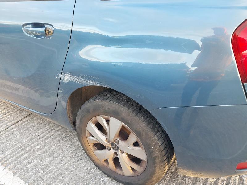 2014 CITROEN GRAND C4 PICASSO 1.6 E-HDI 115 AIRDREAM VTR+ 5DR