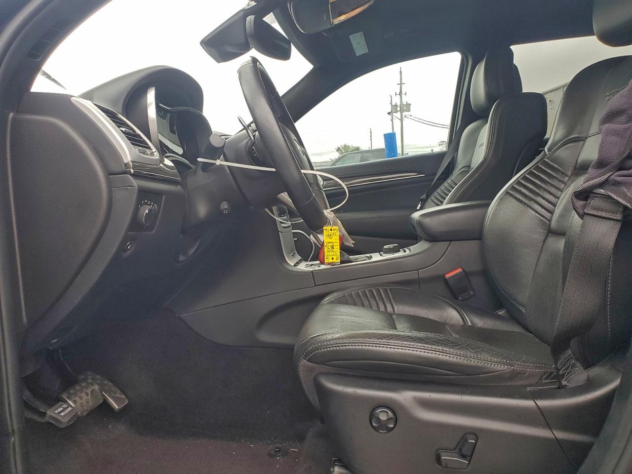 2018 Jeep Grand Cherokee Trackhawk VIN: 1C4RJFN96JC331941 Lot: 95508115