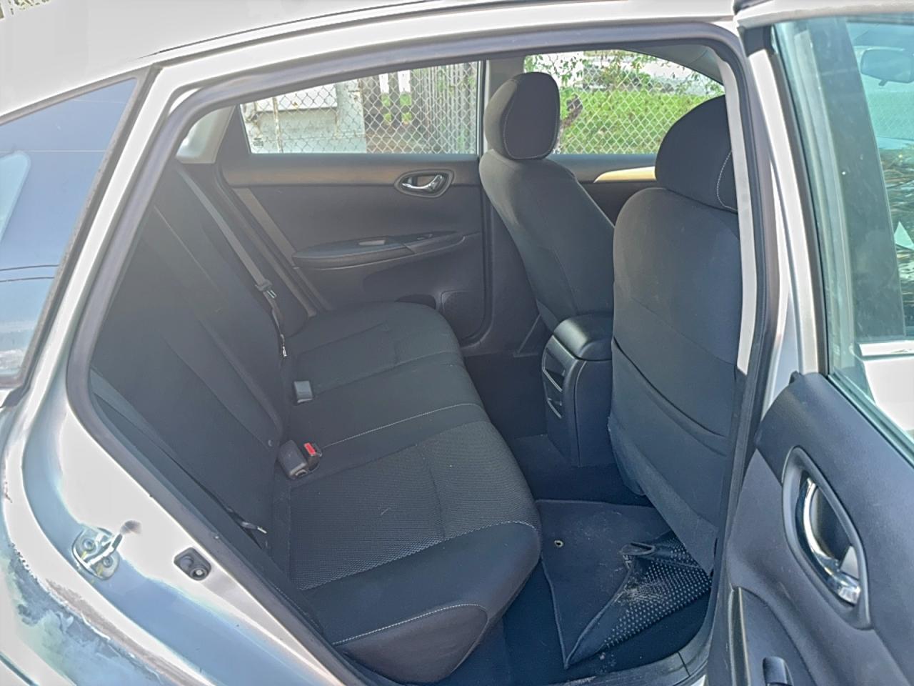 2019 Nissan Sentra S VIN: 3N1AB7AP1KY264486 Lot: 98255245