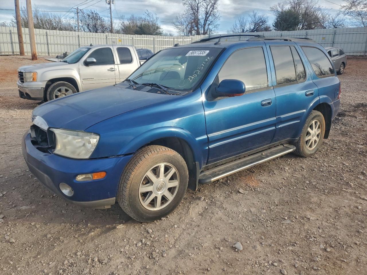 2005 Buick Rainier Cxl