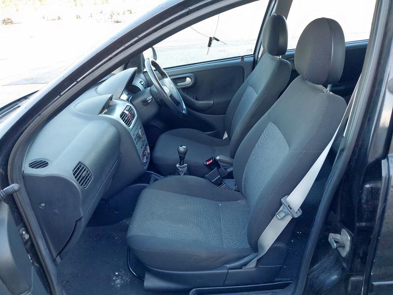 2006 VAUXHALL CORSA 1.3 CDTI ACTIVE 5DR