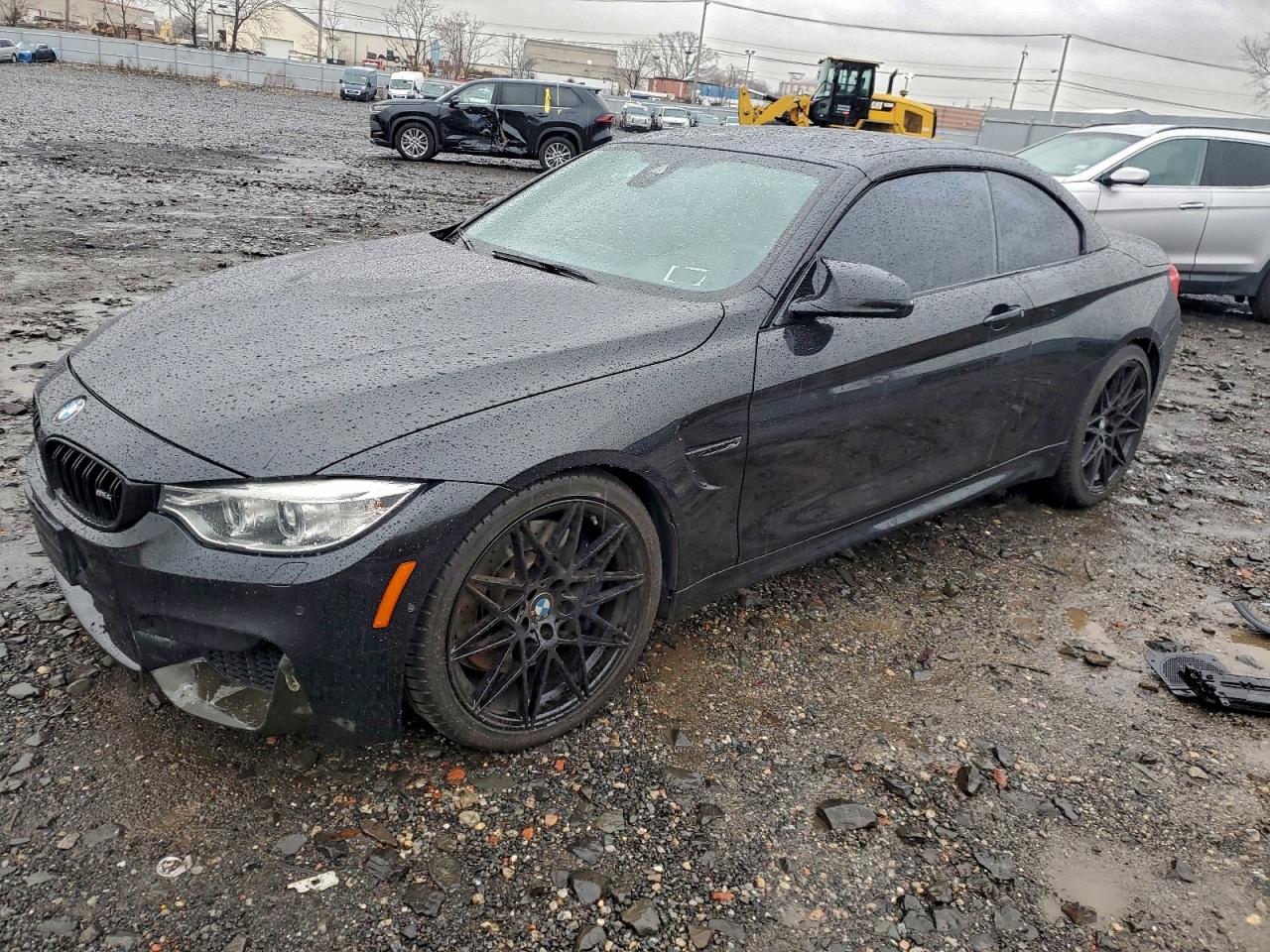 2015 BMW M4