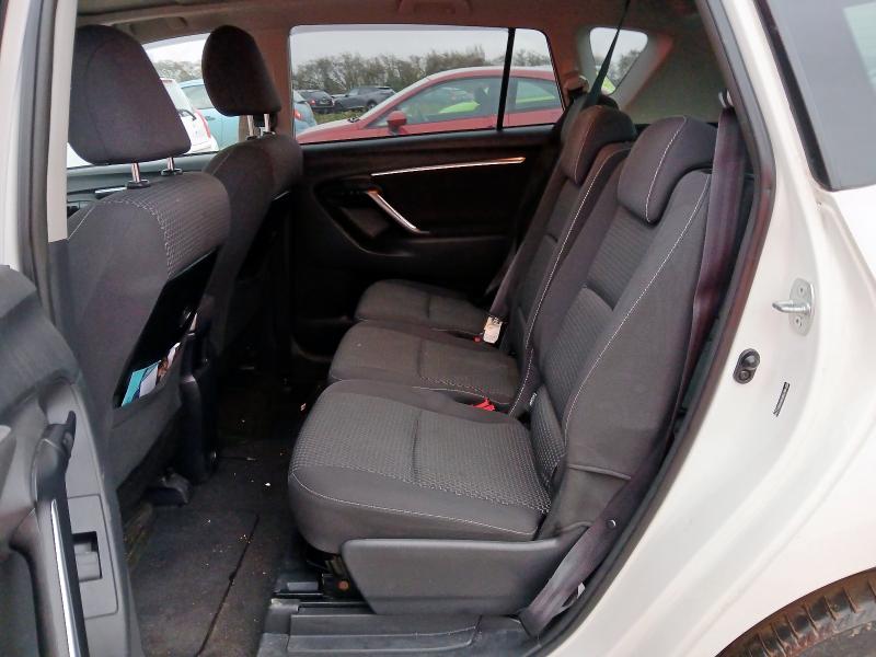 2015 TOYOTA VERSO 1.6 D-4D ICON 5DR