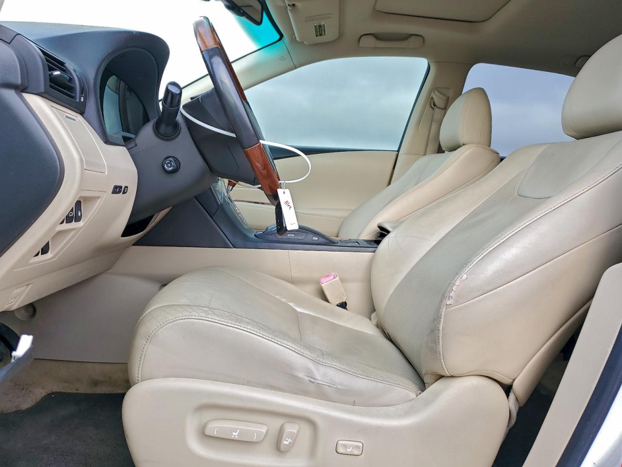 2010 Lexus Rx 350 VIN: JTJZK1BA6A2001038 Lot: 94765875