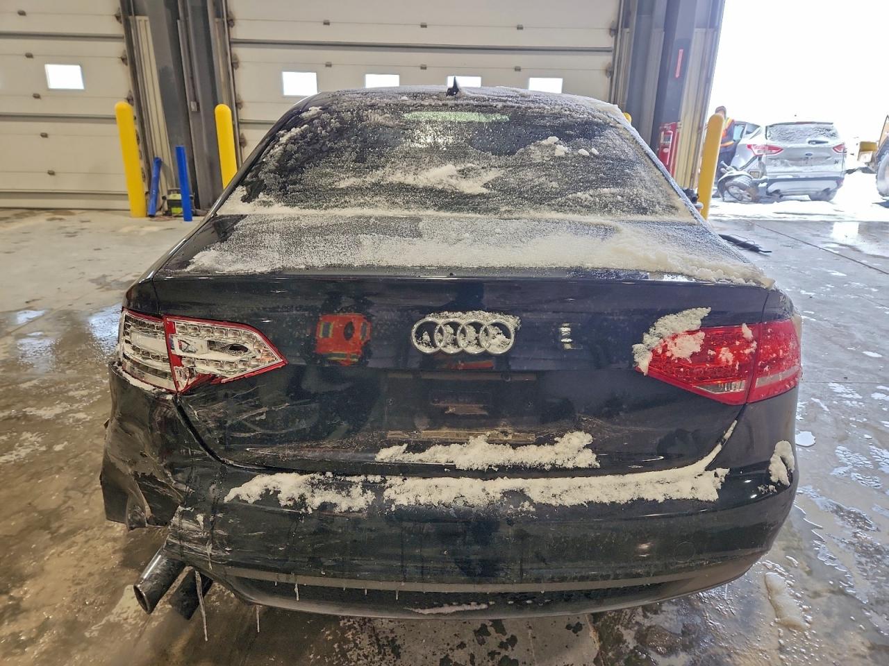 2012 Audi A4 Premium Plus VIN: WAUFFAFL6CA052566 Lot: 94756885