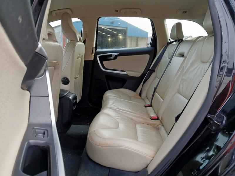 2011 VOLVO XC60 D5 [215] SE LUX 5DR AWD GEARTRONIC