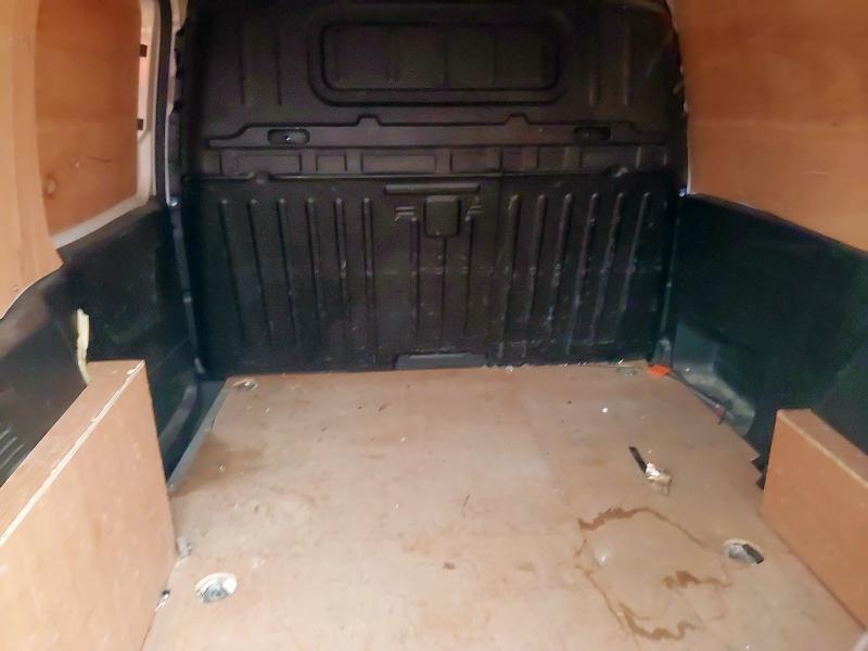 2020 VAUXHALL COMBO CARGO 2000 1.5 TURBO D 100PS H1 SPORTIVE VAN