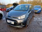 2014 HYUNDAI I10 1.2 SE 5DR for sale at Copart BRISTOL