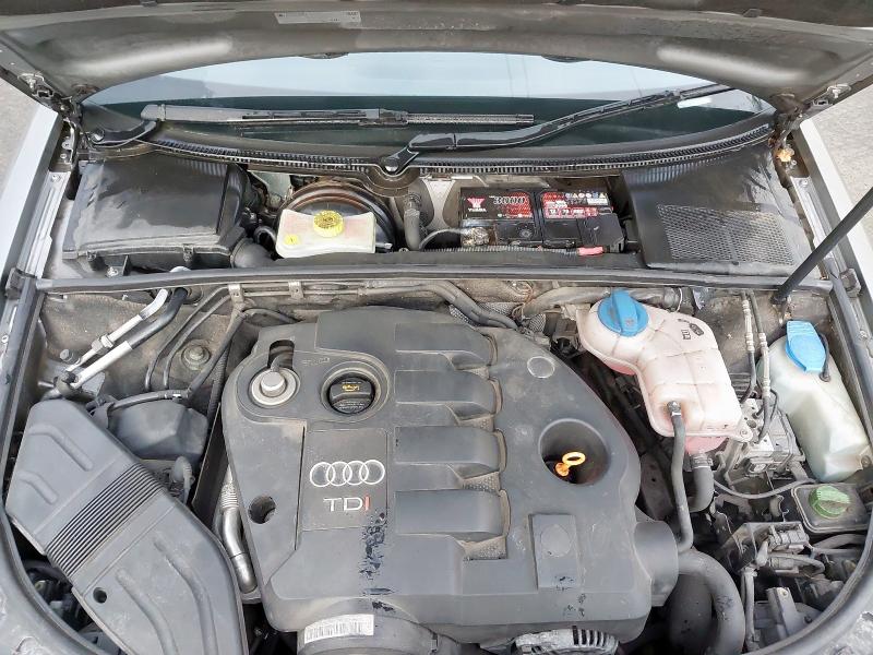 2004 AUDI A4 1.9 TDI 130 SE 4DR MULTITRONIC
