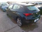 2016 VAUXHALL ASTRA 1.4T 16V 150 SRI NAV 5DR for sale at Copart SANDWICH