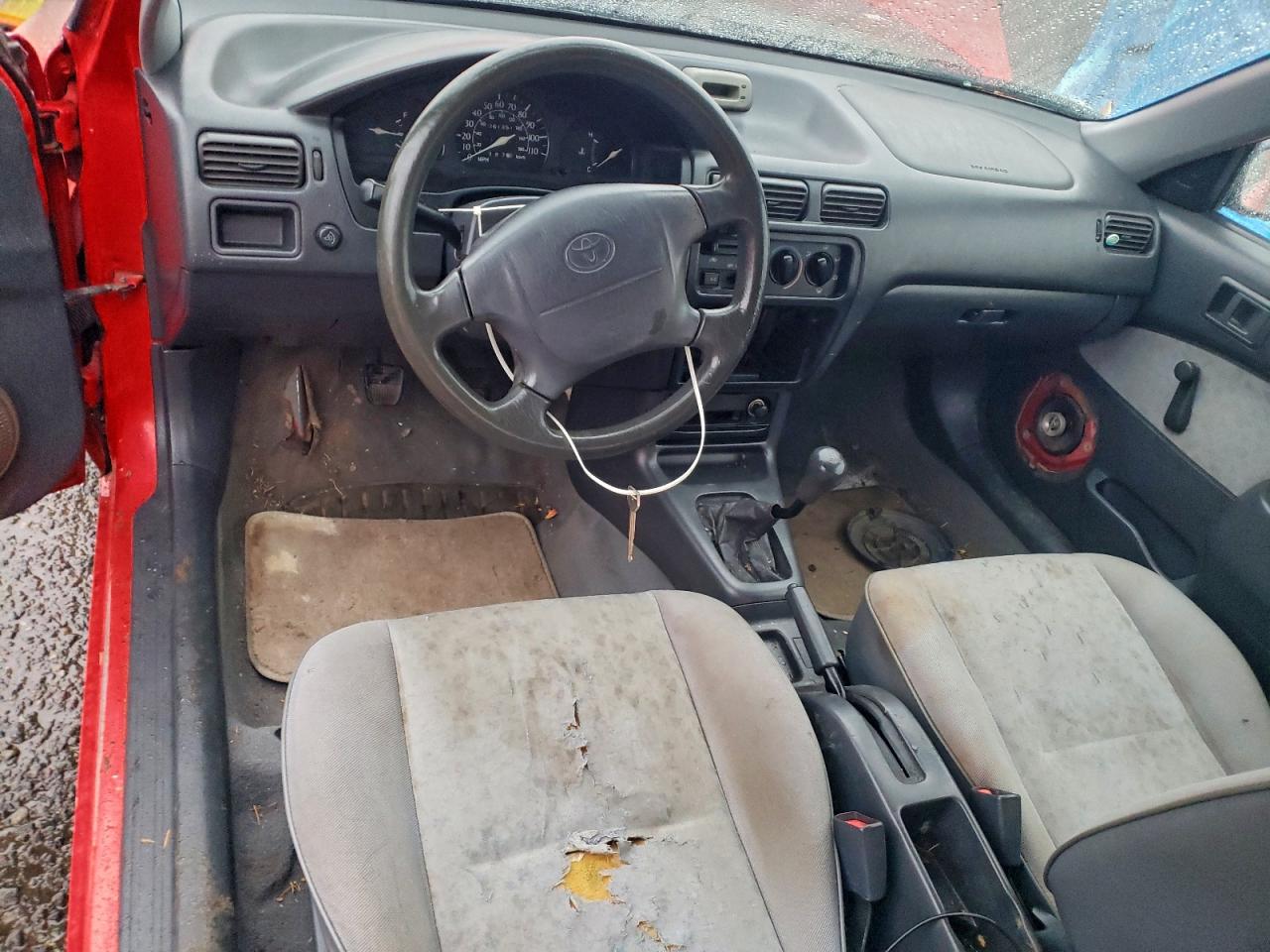 1997 Toyota Tercel Ce VIN: JT2AC52LXV0223453 Lot: 95291515