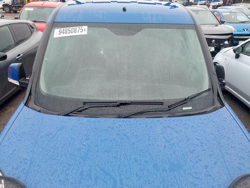 2014 FIAT DOBLO 1.3 MULTIJET 16V SX VAN START STOP