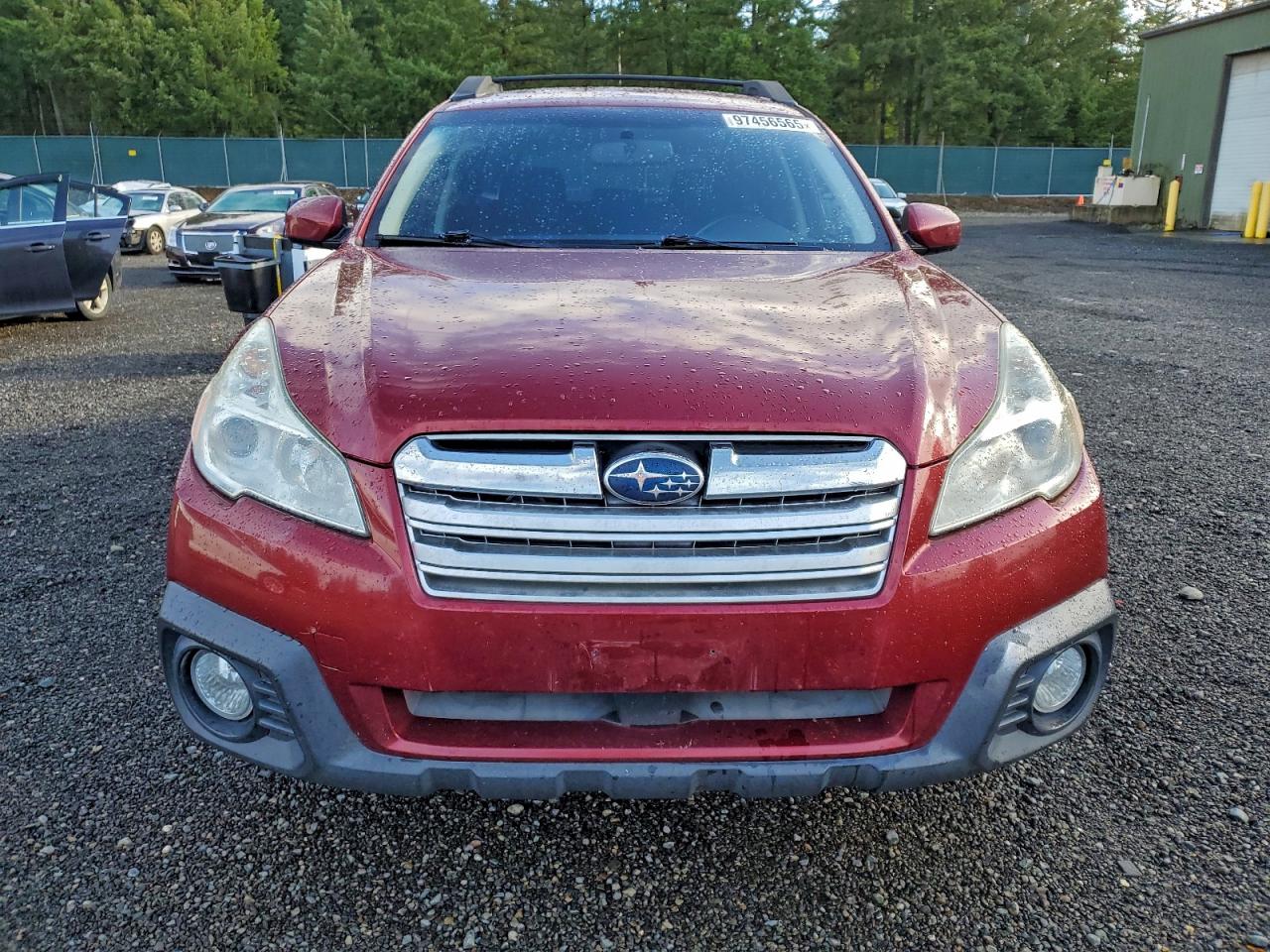 2013 Subaru Outback 2.5I Premium VIN: 4S4BRBCC3D3249019 Lot: 97456565