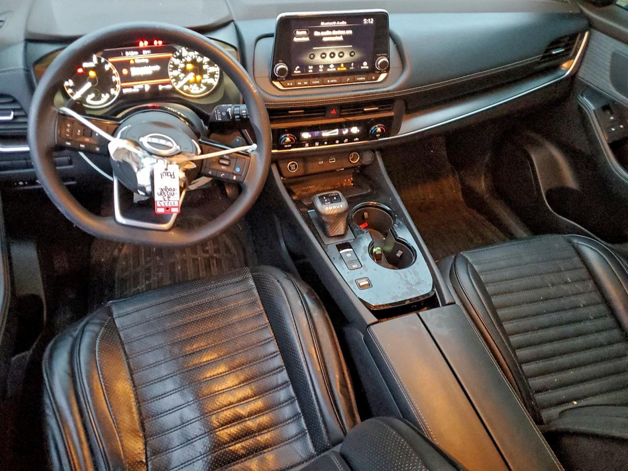 2023 Nissan Rogue Sv VIN: JN8BT3BA6PW427458 Lot: 94328955