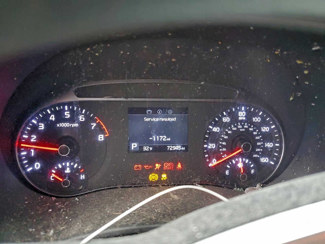 2021 Kia Soul Lx VIN: KNDJ23AU6M7767298 Lot: 71631715