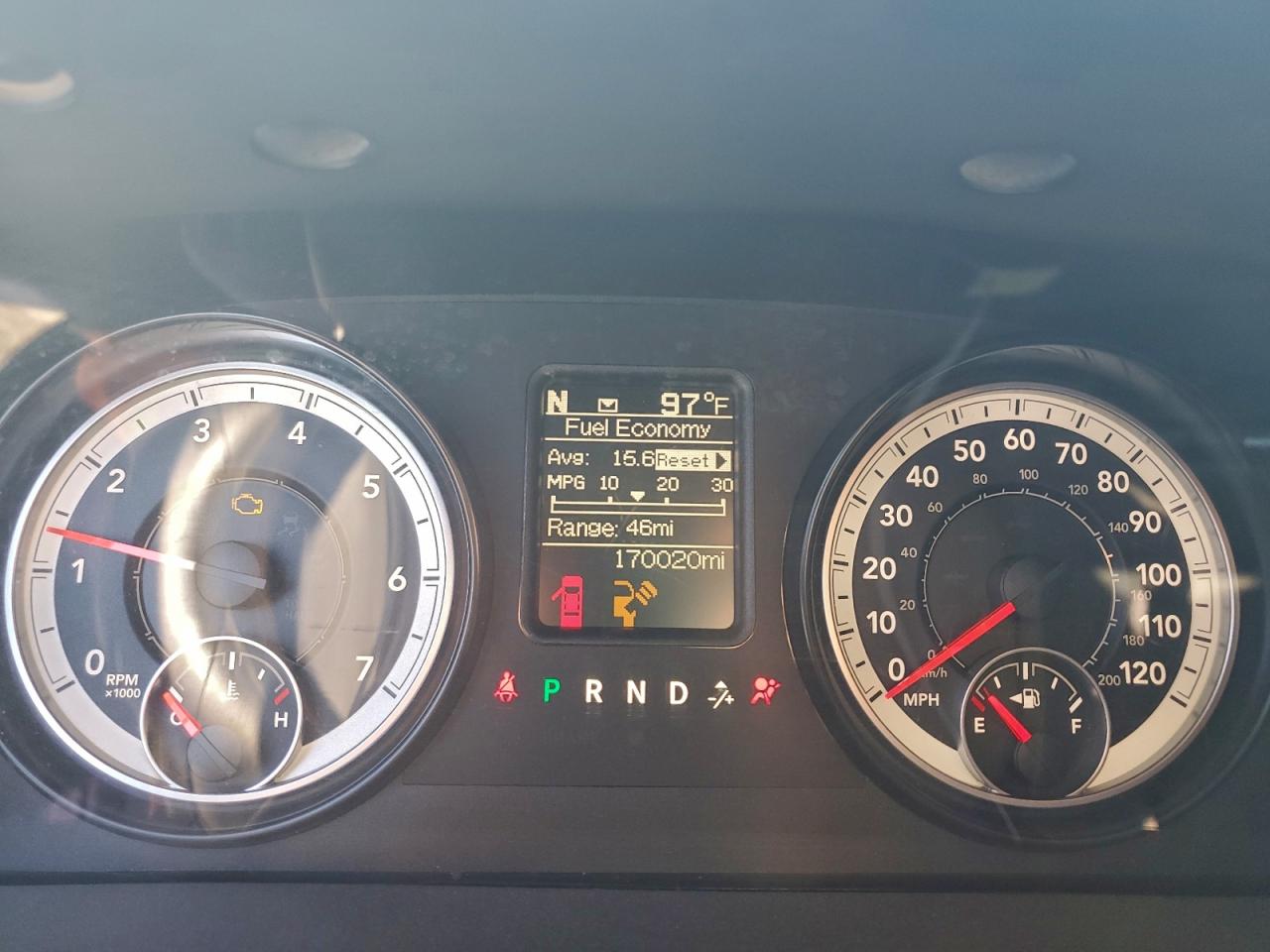 2015 Ram 1500 Slt VIN: 1C6RR6GT9FS569711 Lot: 95279105