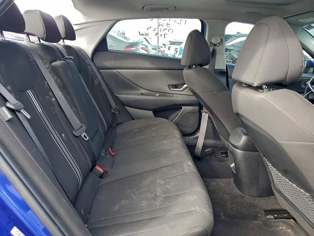 2024 Hyundai Elantra Sel VIN: KMHLS4DGXRU652213 Lot: 97862685