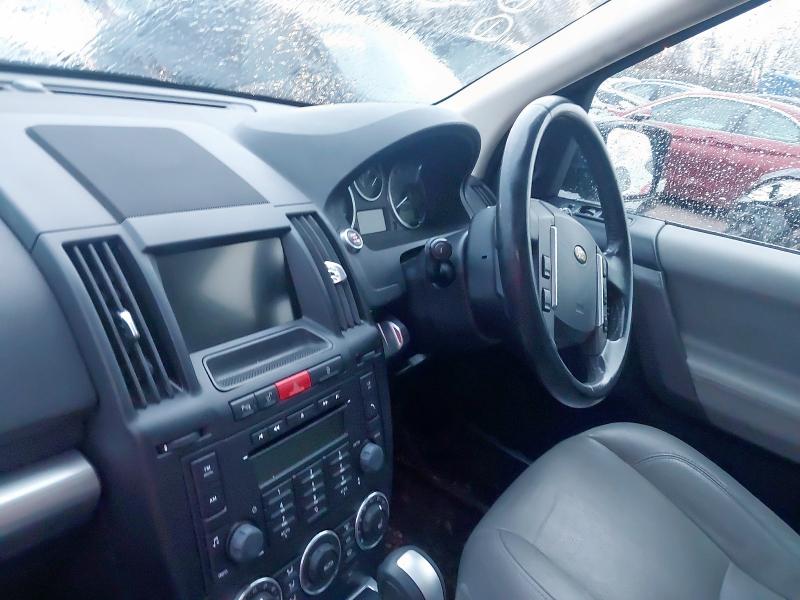 2009 LAND ROVER FREELANDER 2.2 TD4 HSE 5DR AUTO