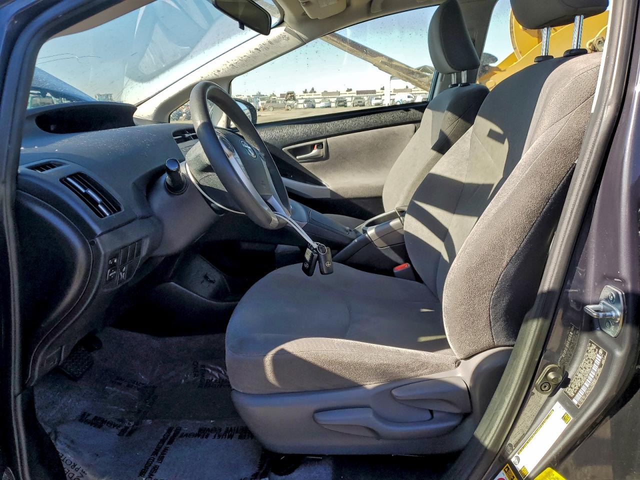 2015 Toyota Prius VIN: JTDKN3DU5F0432780 Lot: 96234525