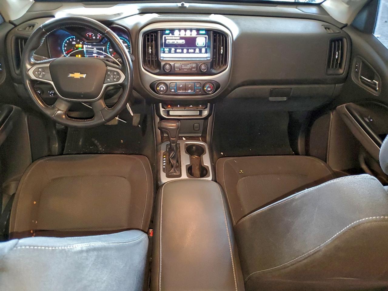 2017 Chevrolet Colorado Lt VIN: 1GCGTCEN2H1149401 Lot: 96840925