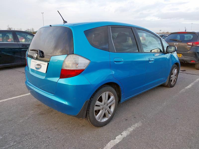 2011 HONDA JAZZ 1.4 I-VTEC EX 5DR