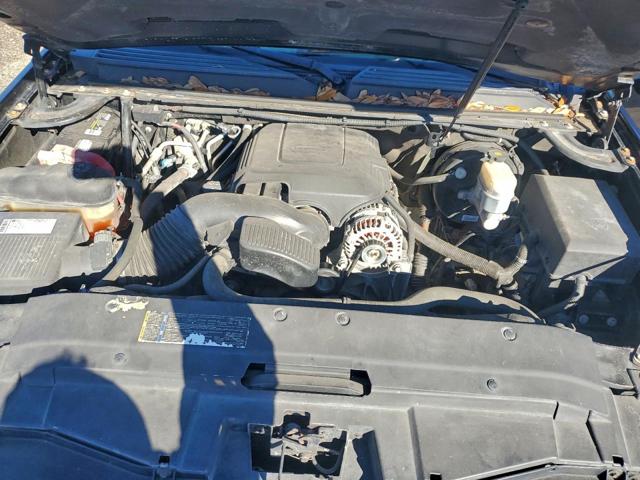 2009 Chevrolet Suburban C1500 Ltz VIN: 1GNFC36079R154005 Lot: 96515865