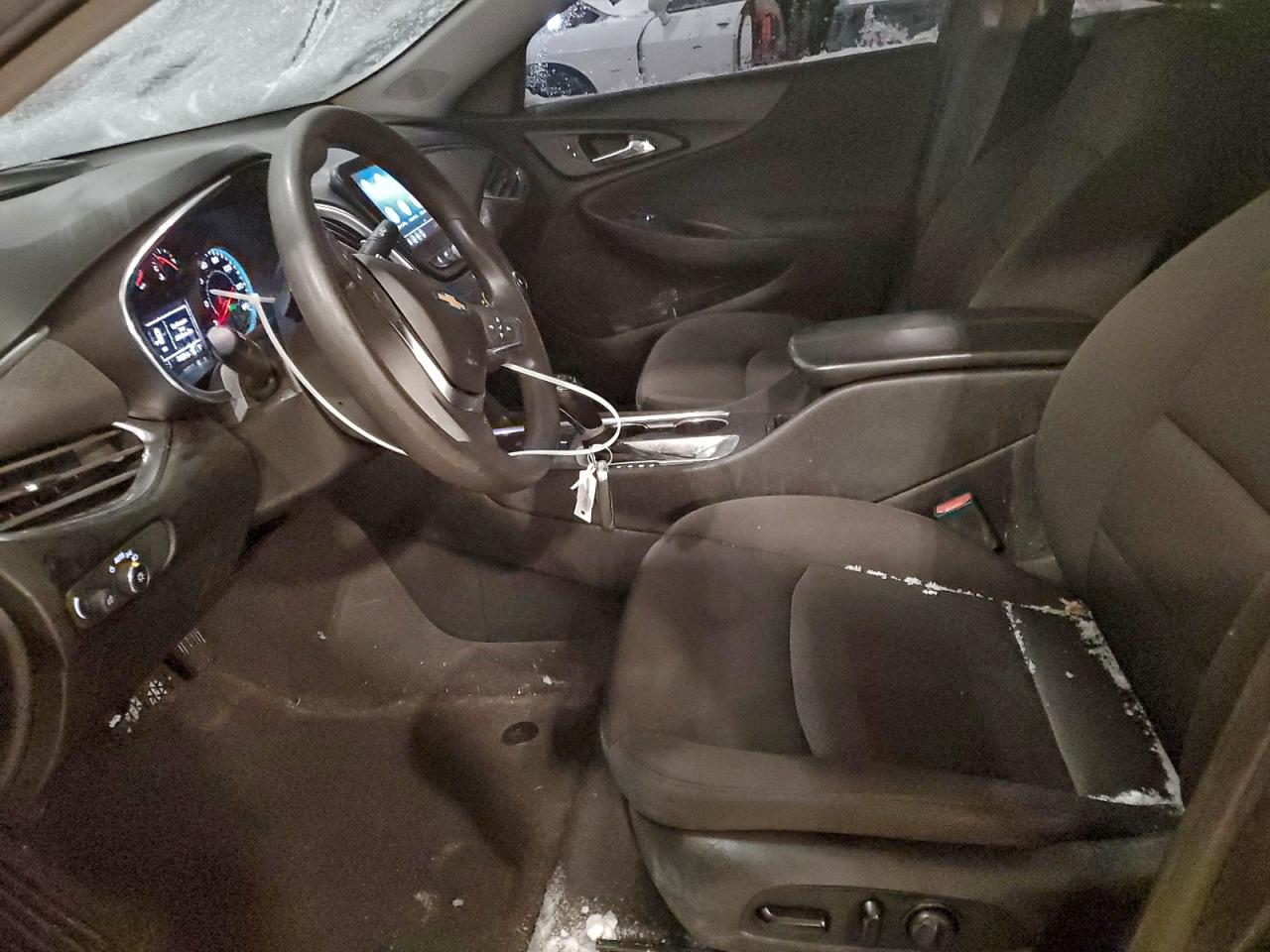 2020 Chevrolet Malibu Lt VIN: 1G1ZD5ST6LF035989 Lot: 95477495