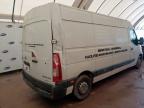 2015 VAUXHALL MOVANO 2.3 CDTI H2 VAN 110PS for sale at Copart BRISTOL