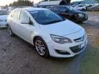 2012 VAUXHALL ASTRA 1.7 CDTI 16V ECOFLEX 130 SRI 5DR [START STOP] for sale at Copart WISBECH