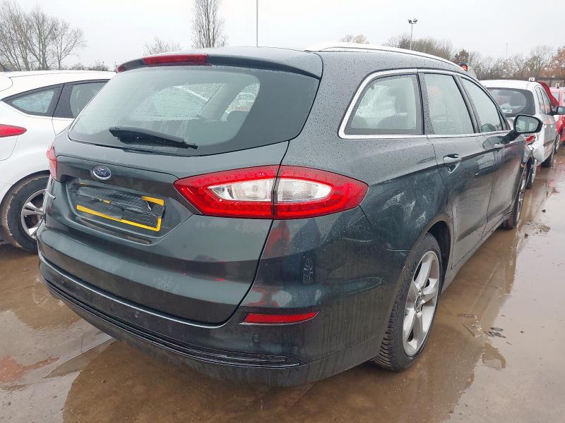 2017 FORD MONDEO 2.0 TDCI TITANIUM 5DR