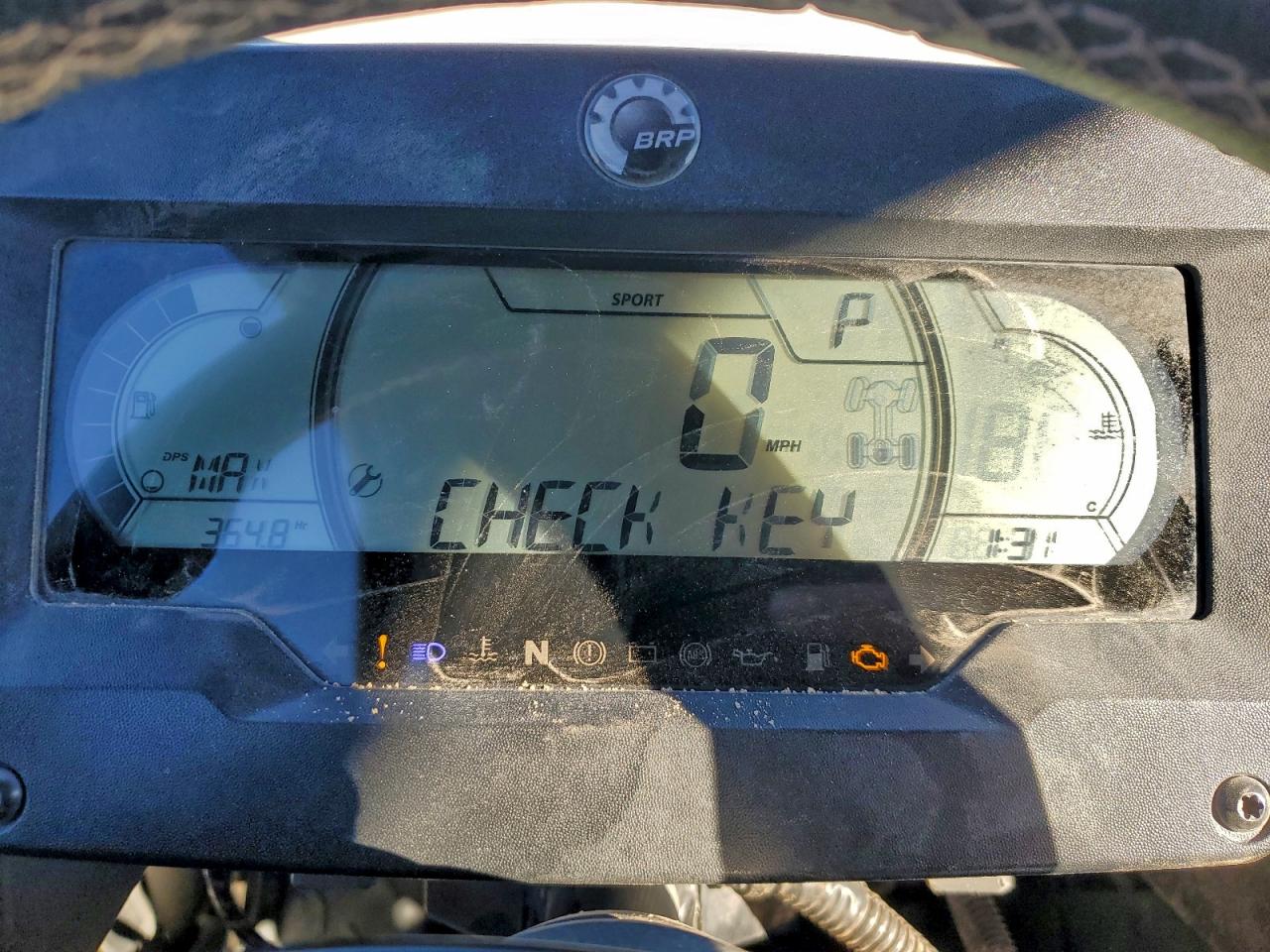 2021 Can-Am Maverick X3 Max X Rs Turbo Rr VIN: 3JBVNAV48MK002637 Lot: 95691815