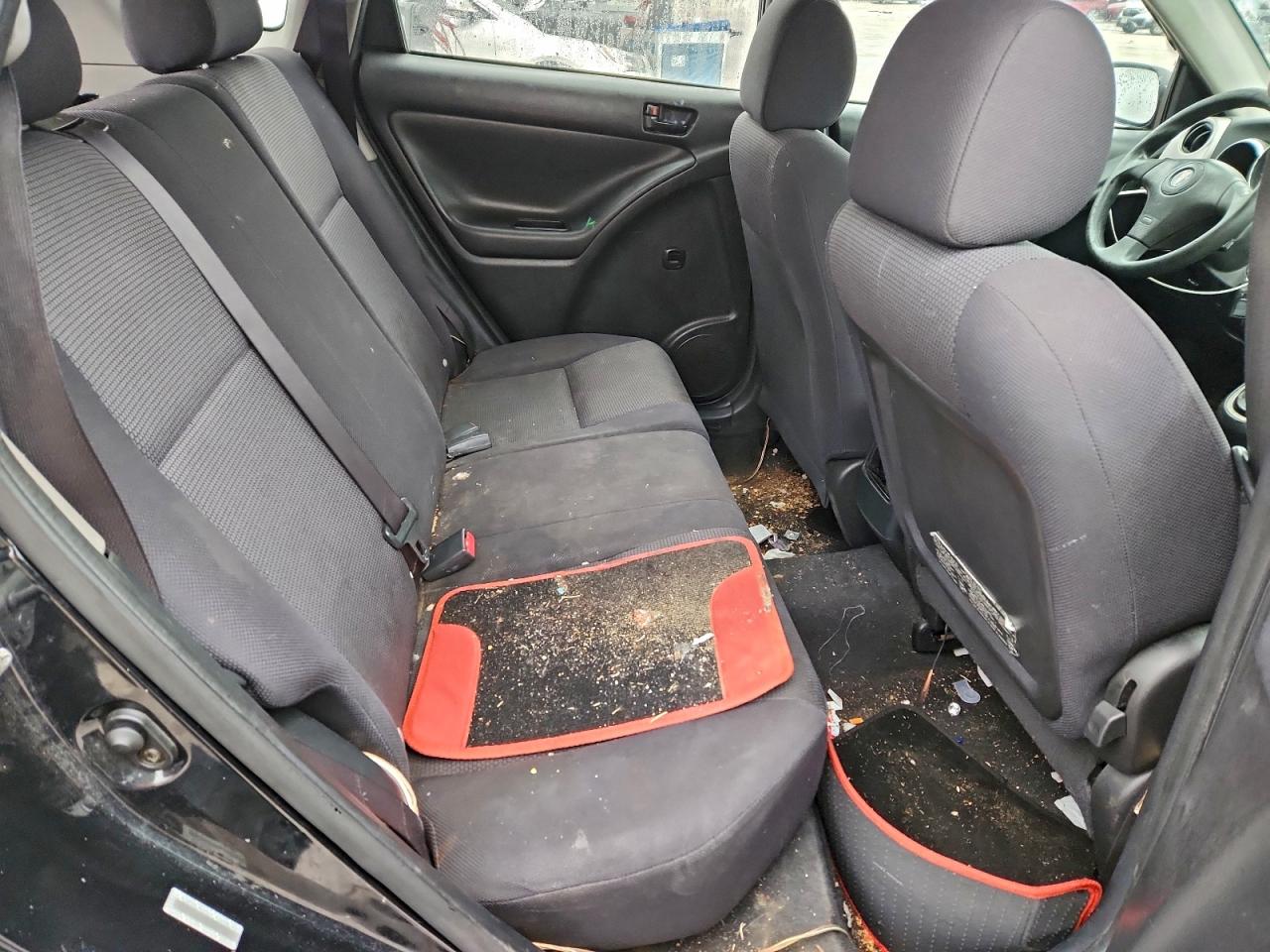 2005 Pontiac Vibe VIN: 5Y2SL63895Z470003 Lot: 94874425