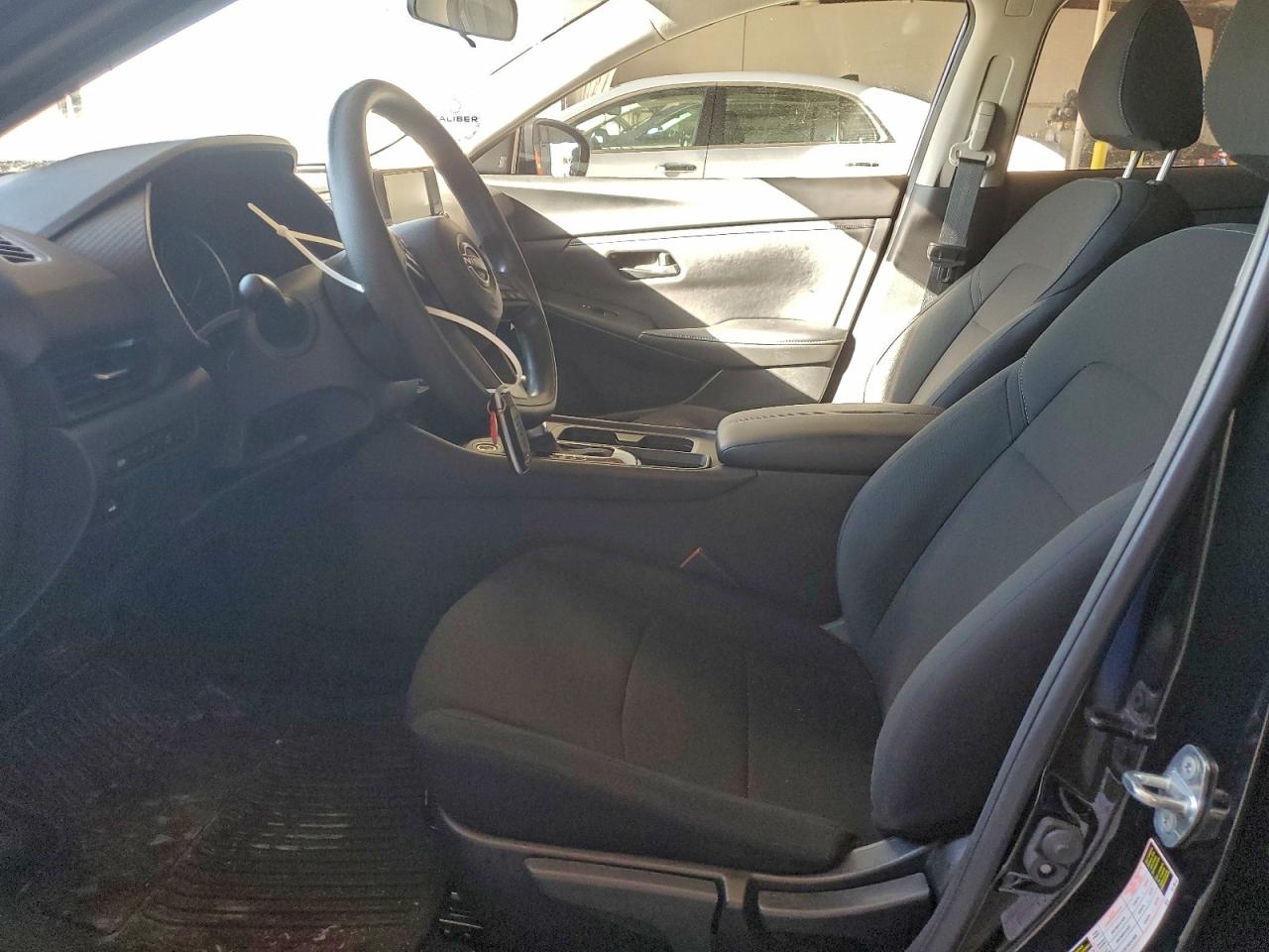 2025 Nissan Sentra S VIN: 3N1AB8BV4SY259074 Lot: 96340045