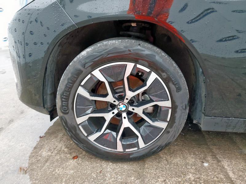 2024 BMW IX 240KW XDRIVE40 M SPORT 76.6KWH 5DR AUTO