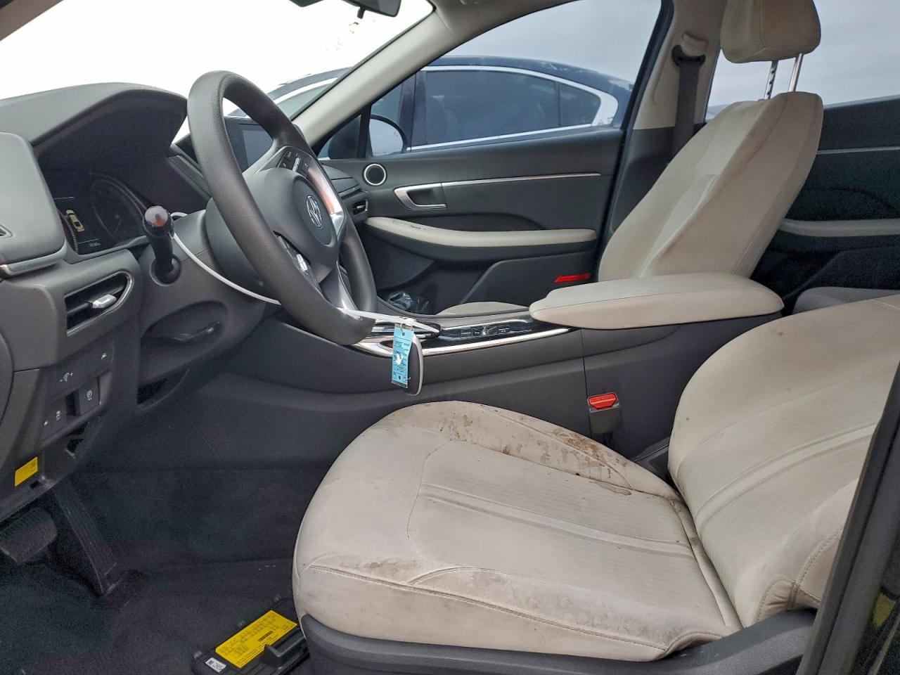 2021 Hyundai Sonata Sel VIN: KMHL64JA4MA143149 Lot: 94755335