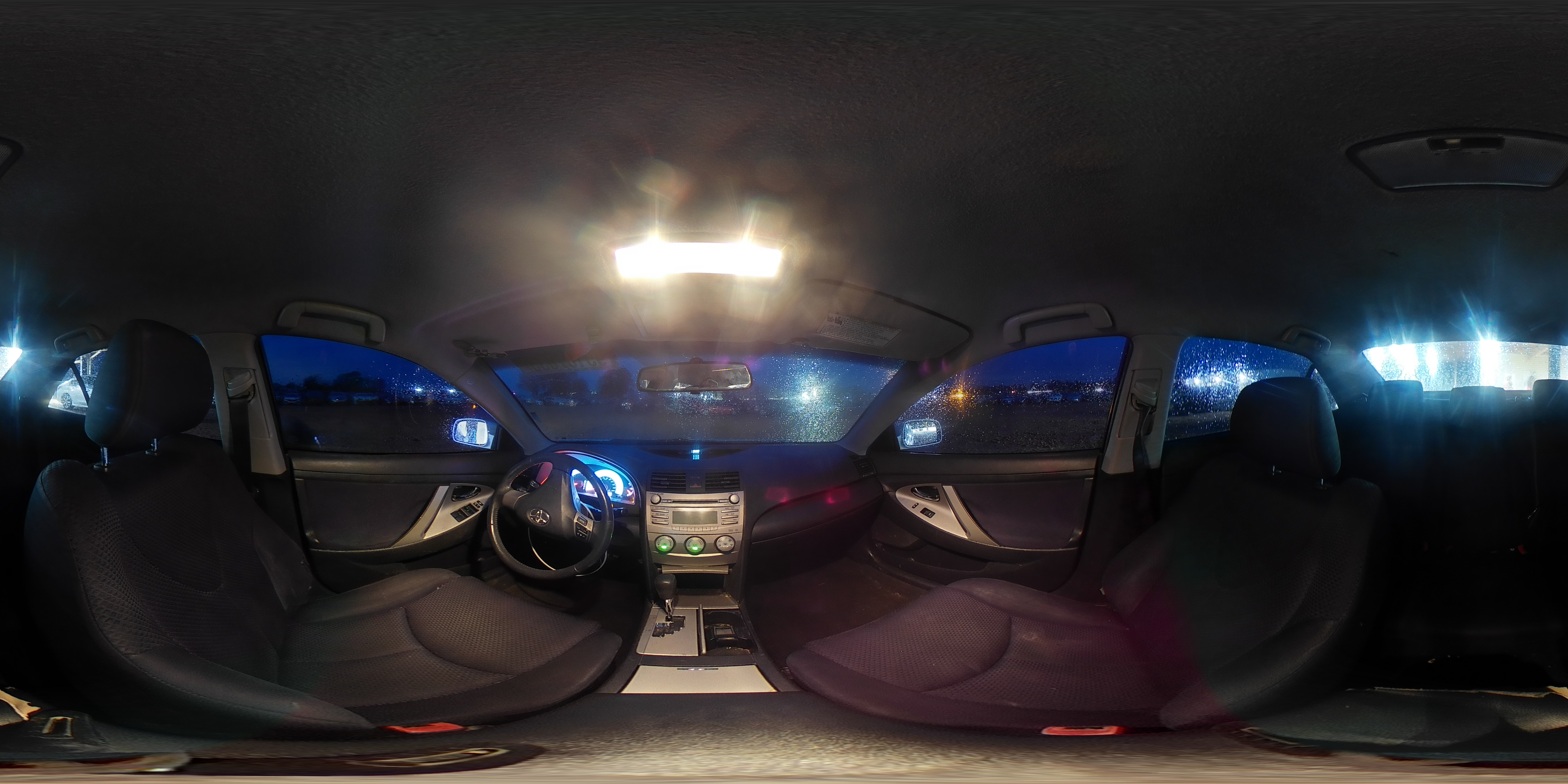 2011 Toyota Camry Base VIN: 4T1BF3EK8BU648552 Lot: 95107635