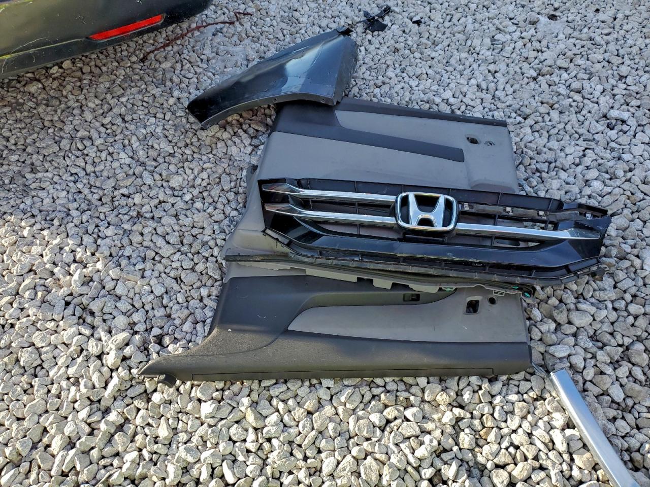 2014 Honda Odyssey Lx VIN: 5FNRL5H2XEB026826 Lot: 95781395