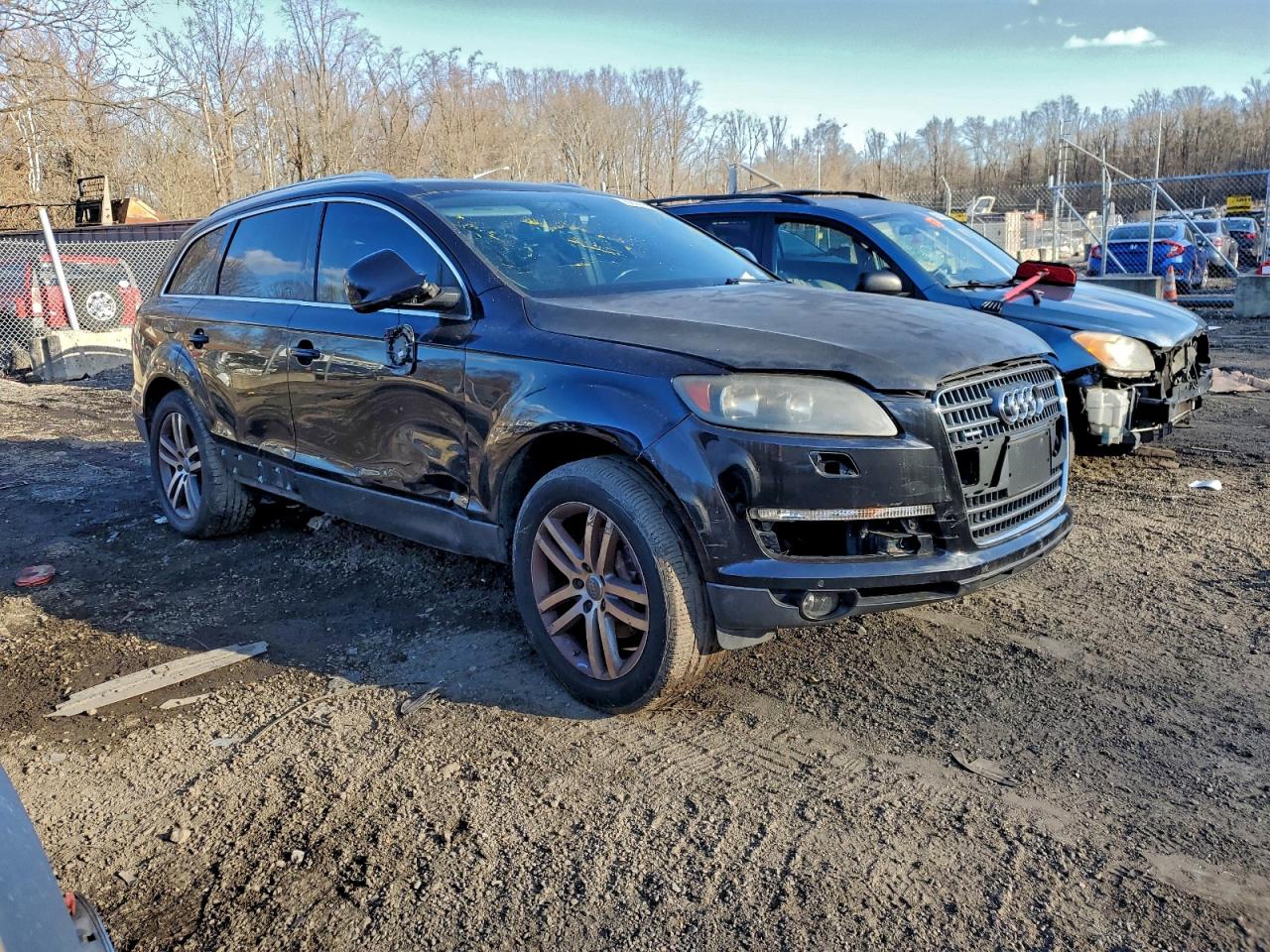 Фото: WA1AY74L79D015282