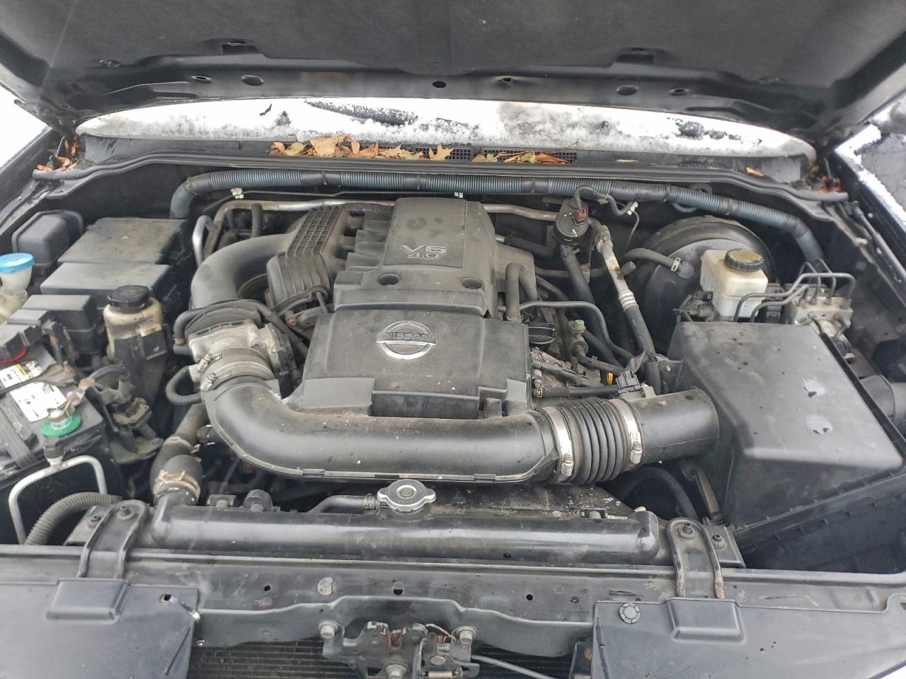 2009 Nissan Pathfinder S VIN: 5N1AR18B69C609672 Lot: 95331515