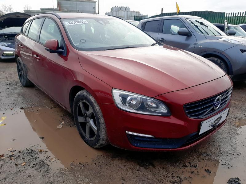 2015 VOLVO V60 D4 [190] BUSINESS EDITION 5DR
